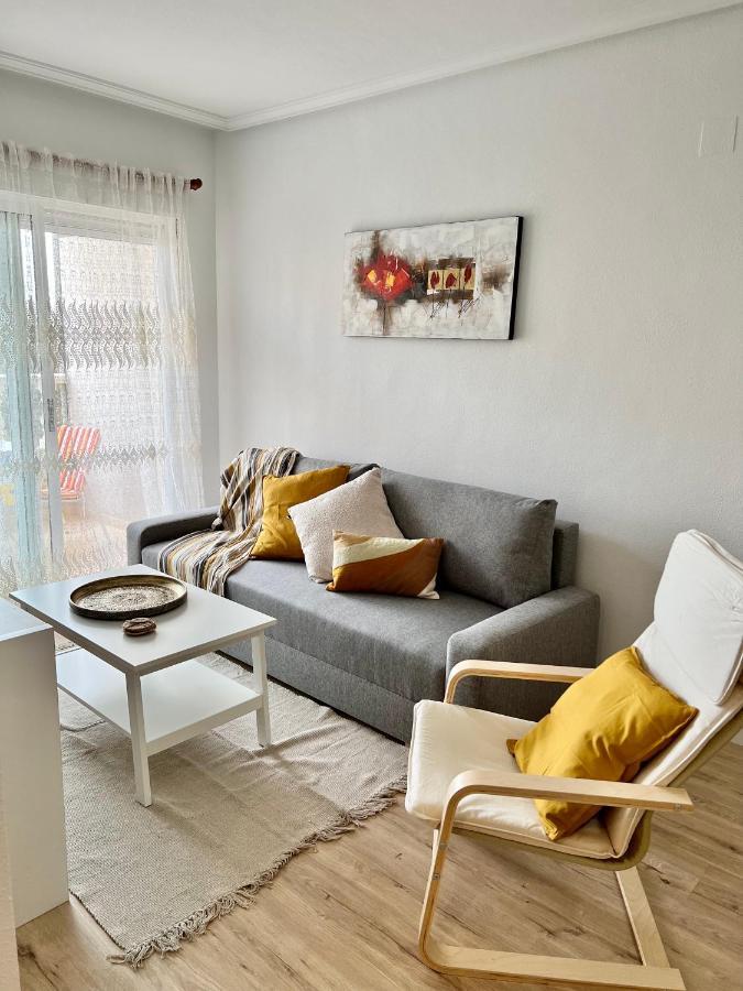 Sunny Escape In El Campello Apartment Exterior photo