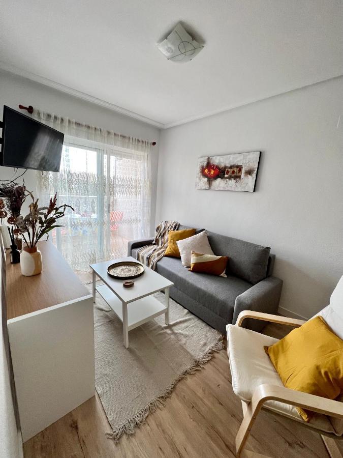 Sunny Escape In El Campello Apartment Exterior photo