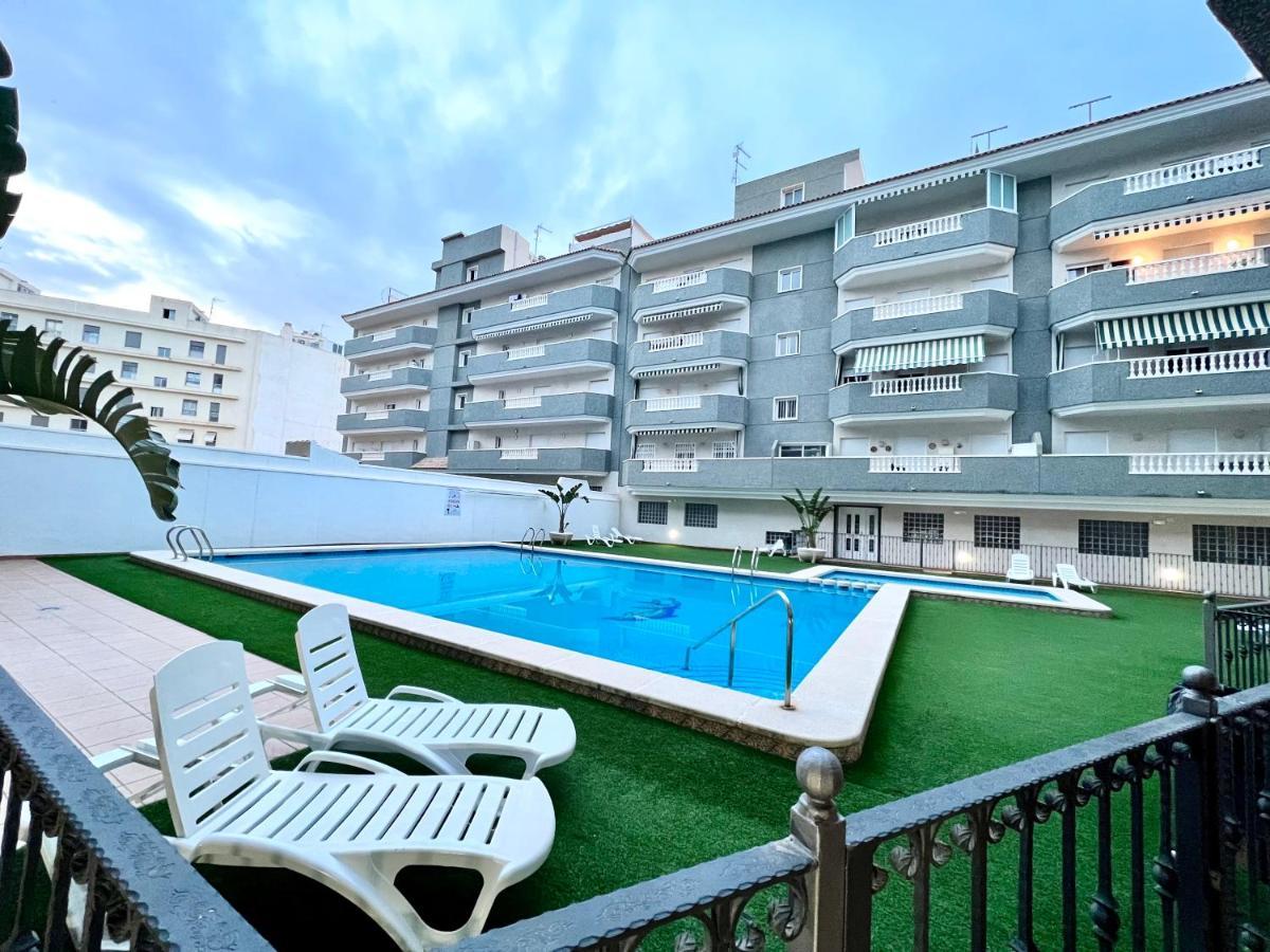 Sunny Escape In El Campello Apartment Exterior photo