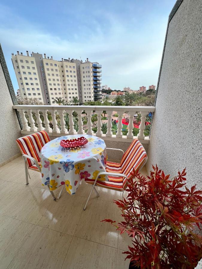Sunny Escape In El Campello Apartment Exterior photo