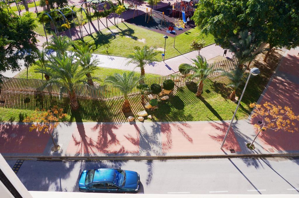 Sunny Escape In El Campello Apartment Exterior photo
